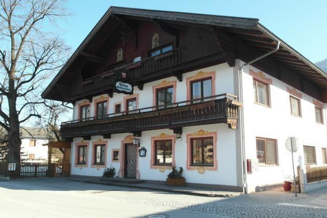 Gassnerwirt Radfeld Hotel Esterno foto