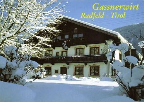Gassnerwirt Radfeld Hotel Esterno foto