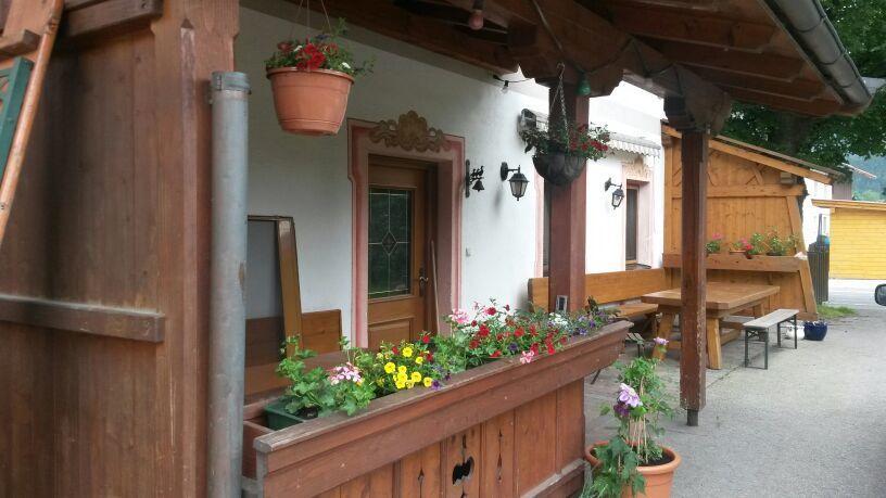 Gassnerwirt Radfeld Hotel Esterno foto
