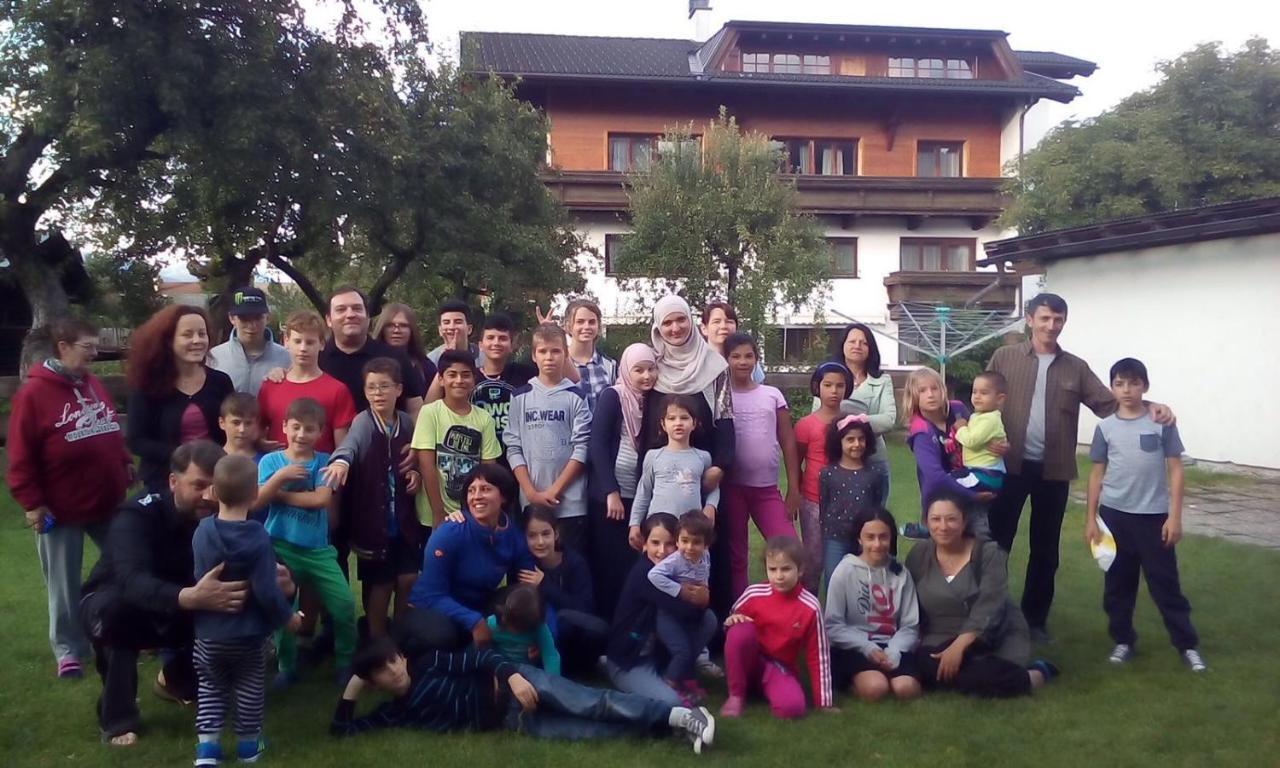 Gassnerwirt Radfeld Hotel Esterno foto