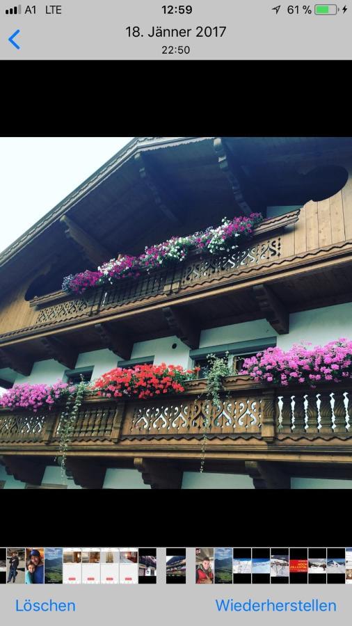 Gassnerwirt Radfeld Hotel Esterno foto
